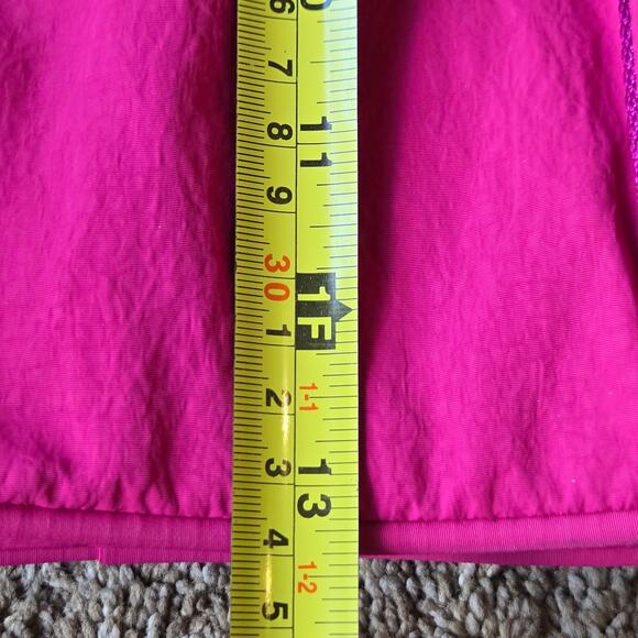 Lululemon Daily Multipocket Tote Yoga Gym Bag Hot Pink Nylon - Picture 12 of 12